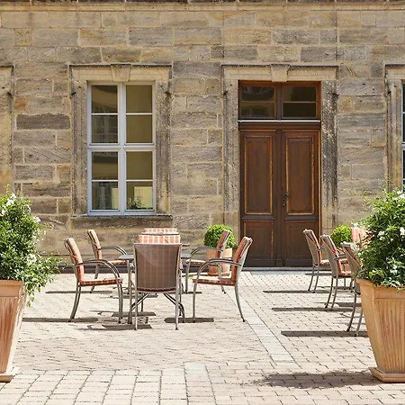 Hotel Welcome Residenzschloss Bamberg