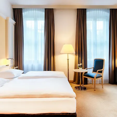 Hotel Welcome Residenzschloss Bamberg