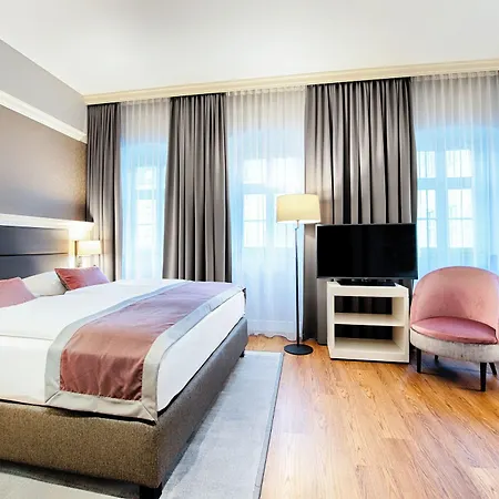 Welcome Residenzschloss Hotel Bamberg