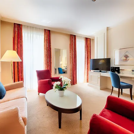 מלון Welcome Residenzschloss *
