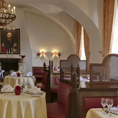 Welcome Residenzschloss באמברג