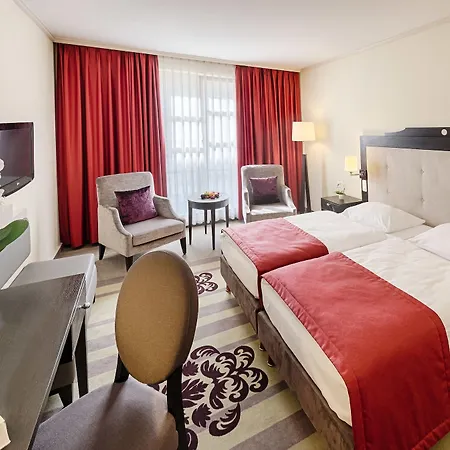 Welcome Residenzschloss Hotel 4*