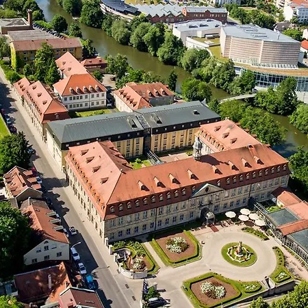 Hotel Welcome Residenzschloss Bamberg