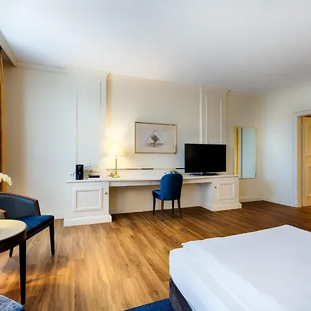 Welcome Residenzschloss Hotel Bamberg