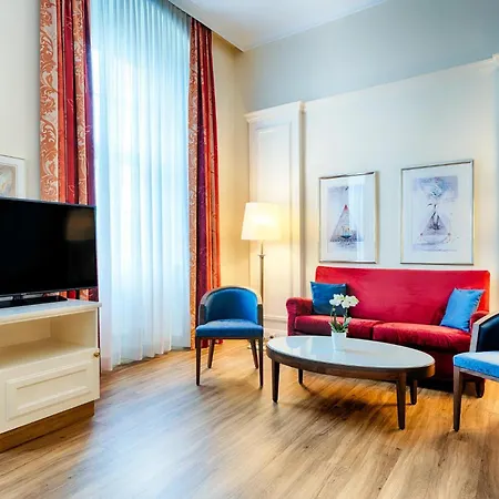 Welcome Residenzschloss באמברג