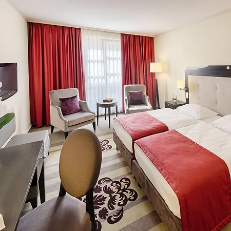 Welcome Residenzschloss Hotel Bamberga