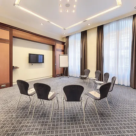 Welcome Residenzschloss Hotel Bamberga