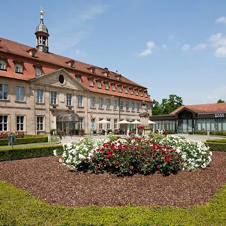 Welcome Residenzschloss Bamberga