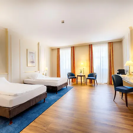 Welcome Residenzschloss Hotel Bamberga