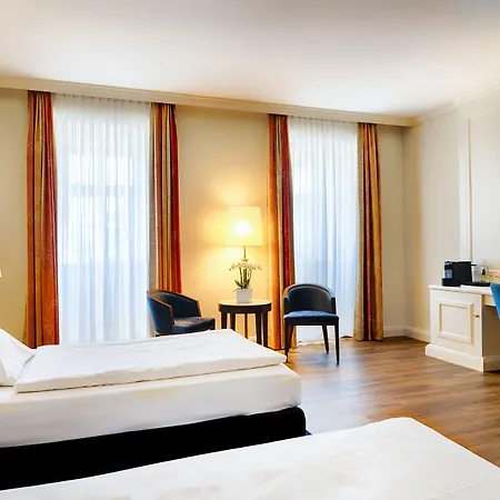 Hotel Welcome Residenzschloss Bamberga