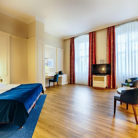 Welcome Residenzschloss Hotel Bamberga