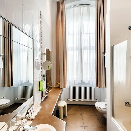 Welcome Residenzschloss Hotel Bamberga