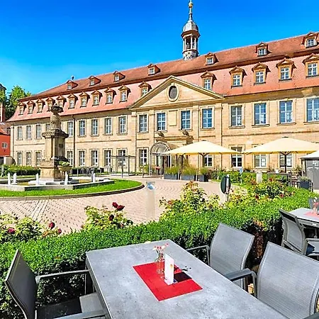 Welcome Residenzschloss Hotel Bamberg