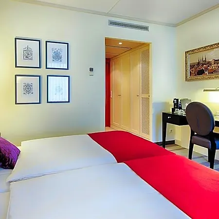 Welcome Residenzschloss Hotel Bamberg