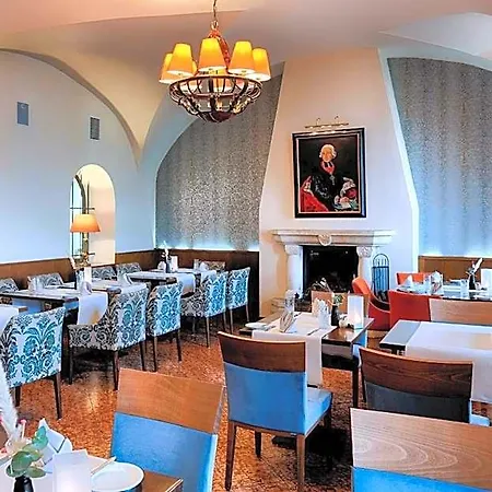 Hotel Welcome Residenzschloss Bamberg