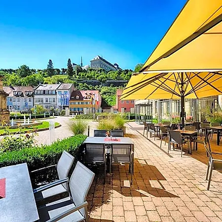 Welcome Residenzschloss