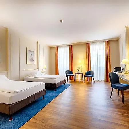 Hotel Welcome Residenzschloss Bamberg
