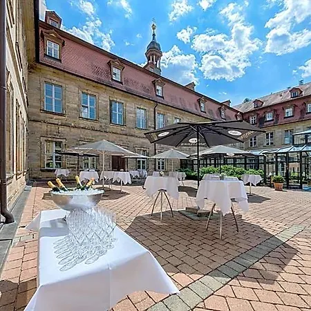 Welcome Residenzschloss * Bamberg