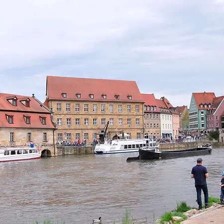 Hotel Welcome Residenzschloss Bamberg