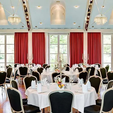 Hotel Welcome Residenzschloss Bamberg