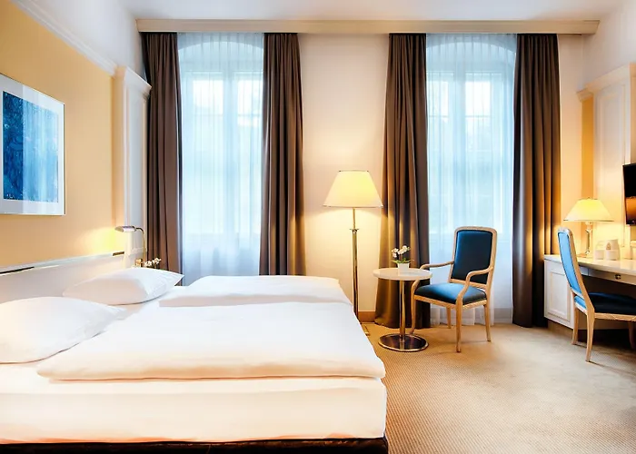 Hotel Welcome Residenzschloss Bamberg