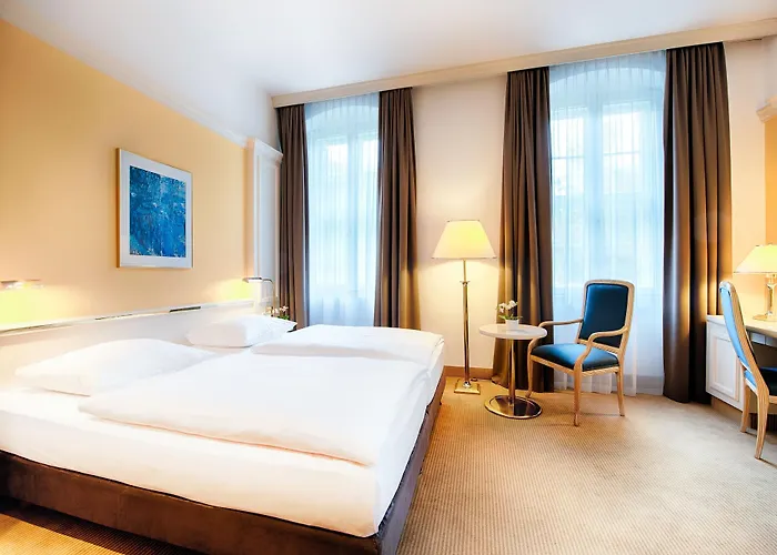 Hotel Welcome Residenzschloss *