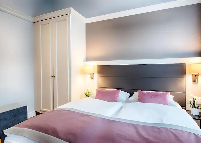 Hotel Welcome Residenzschloss *