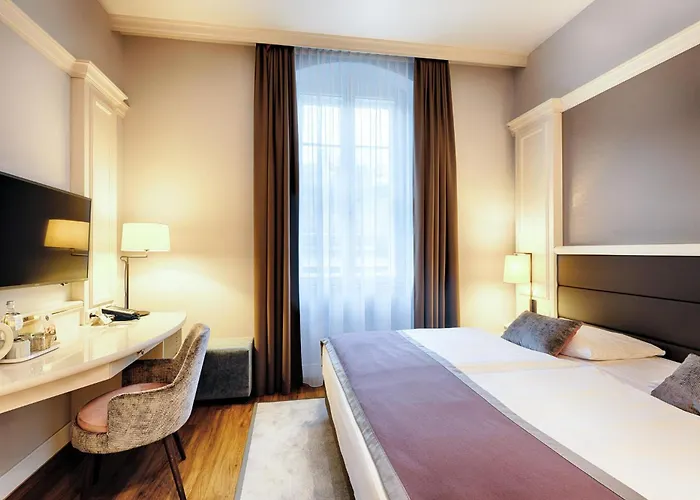 Hotel Welcome Residenzschloss Bamberg