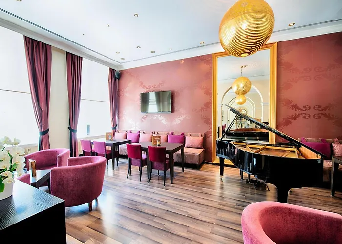 Hotel Welcome Residenzschloss Bamberg