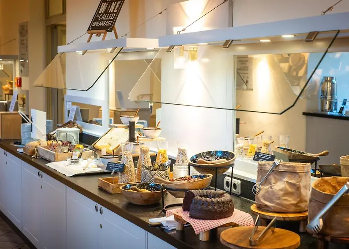 Hotel Welcome Residenzschloss Bamberg