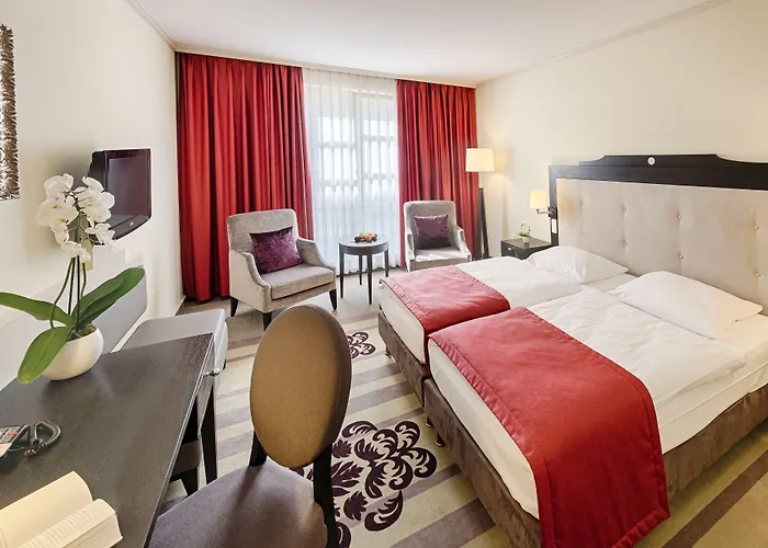 Welcome Residenzschloss Hotel Bamberg