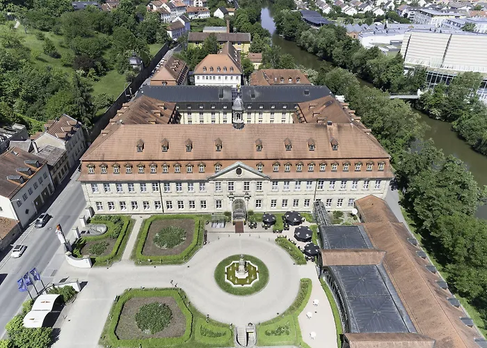 Welcome Residenzschloss