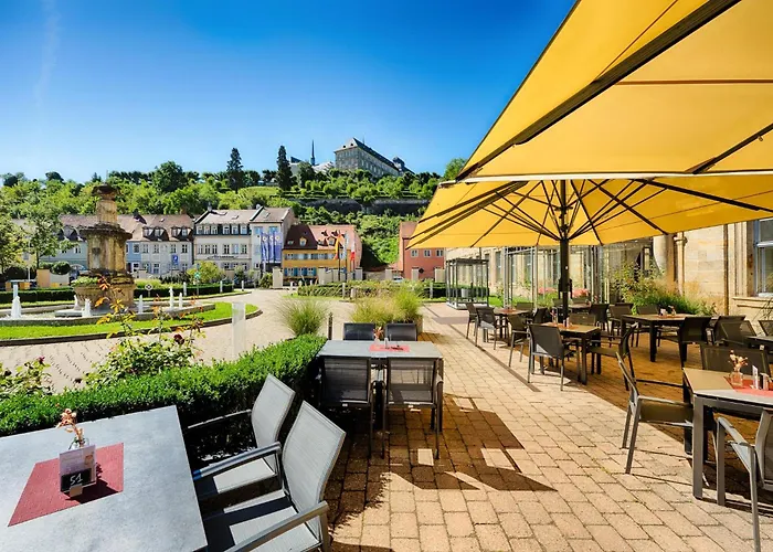 Hotel Welcome Residenzschloss *