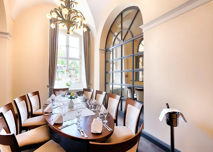 Welcome Residenzschloss Hotel Bamberg