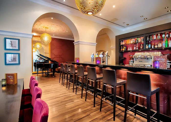 Hotel Welcome Residenzschloss Bamberg