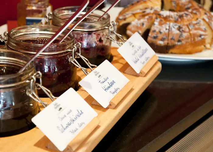 Hotel Welcome Residenzschloss Bamberg