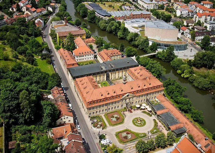 Welcome Residenzschloss Hotel *