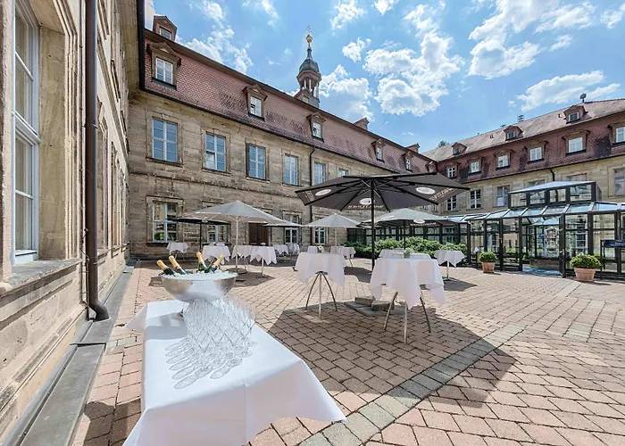 Szálloda Welcome Residenzschloss *