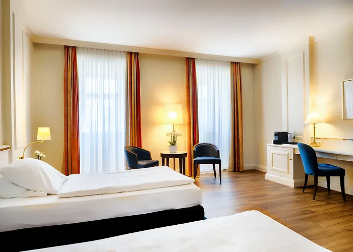 Hotel Welcome Residenzschloss Bamberg
