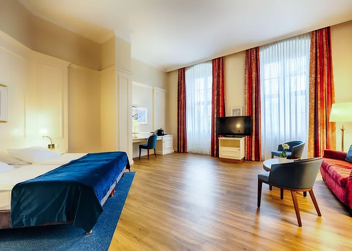 Welcome Residenzschloss Hotel Bamberg