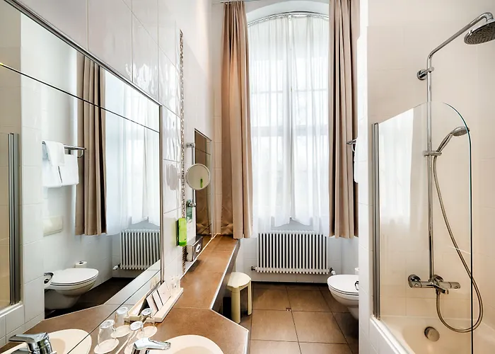 Welcome Residenzschloss Hotel Bamberg