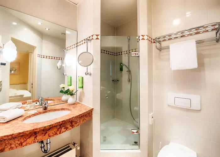 Welcome Residenzschloss Bamberg