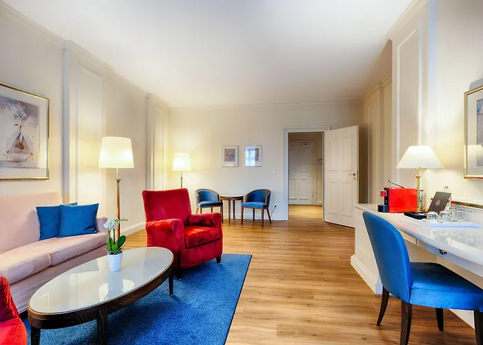 Hotel Welcome Residenzschloss Bamberg