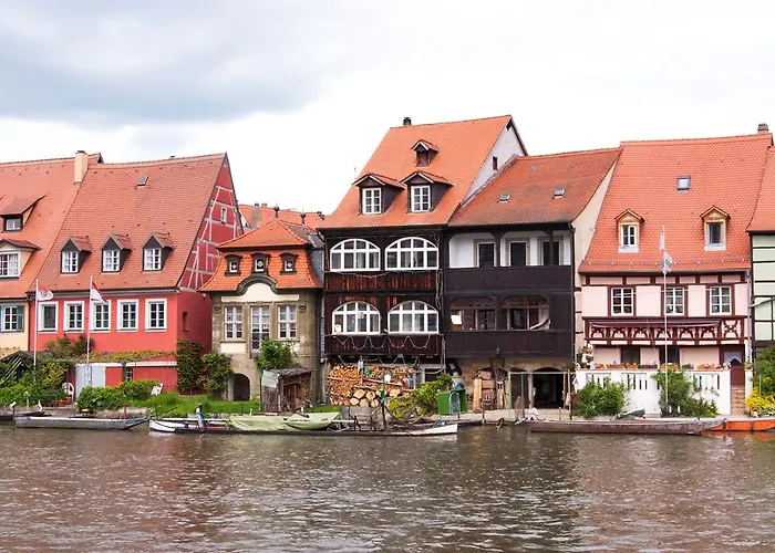Welcome Residenzschloss * Bamberg