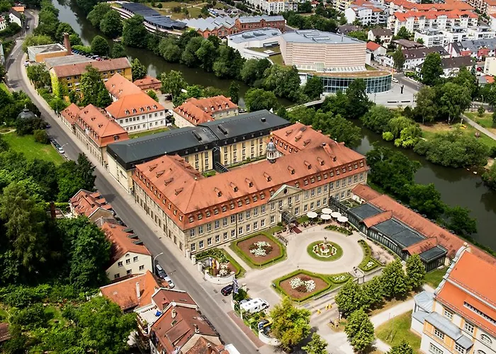Szálloda Welcome Residenzschloss *